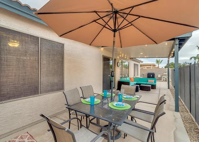 Stratford Place Holiday home Queen Creek