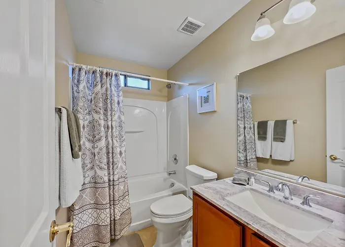 Stratford Place Holiday home