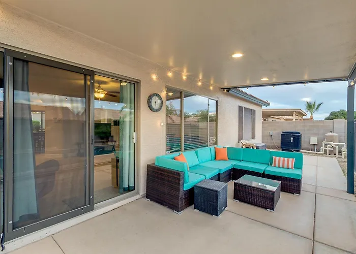 Stratford Place Holiday home